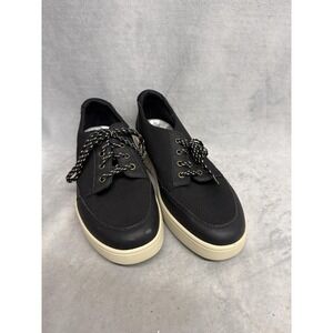 TRAQ by Alegria Shoes Womens‎ Size EU 40 Black Lace Up Comfort Mesh TRA-COP-5001